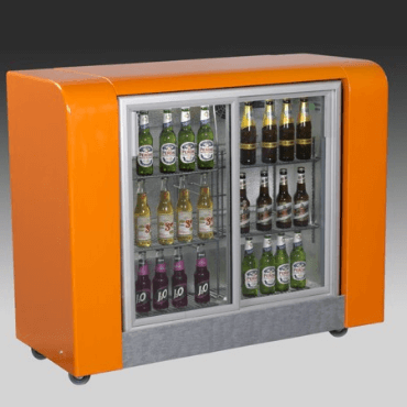 White Back Bar