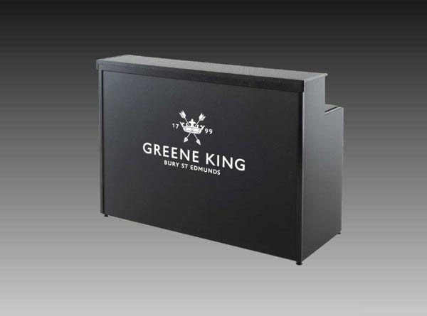 Greene King Portable bar Greene King Portable bar