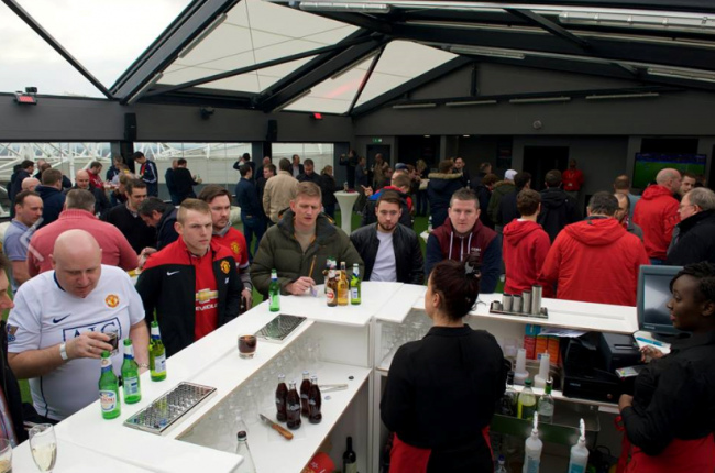 Hotel Football event bar Hotel Football event bar