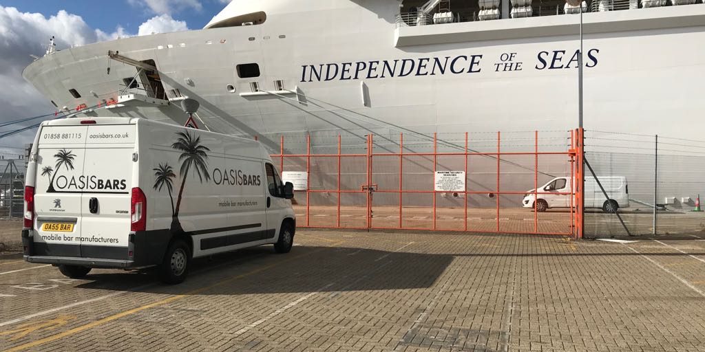 Independence of the Seas