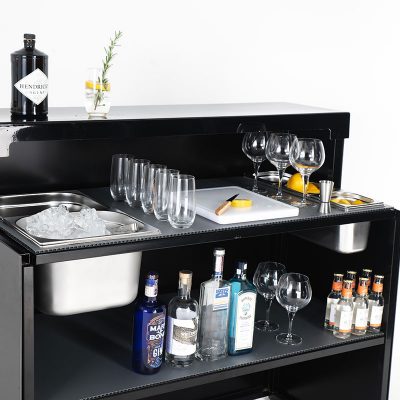 The Complete Gin Bar