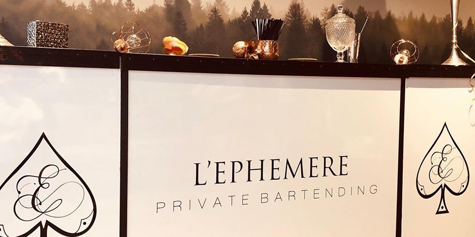 L’Ephemere Private Bartending3